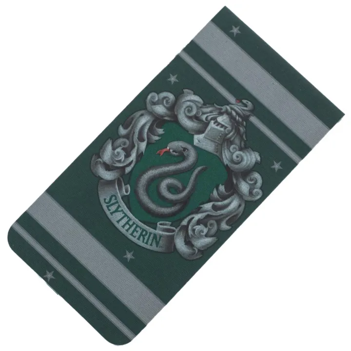 Harry Potter Slytherin Magnetic Bookmark – снимка 2