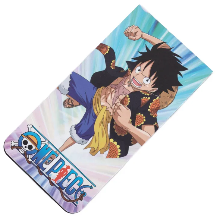 One Piece Magnetic Bookmark – снимка 2