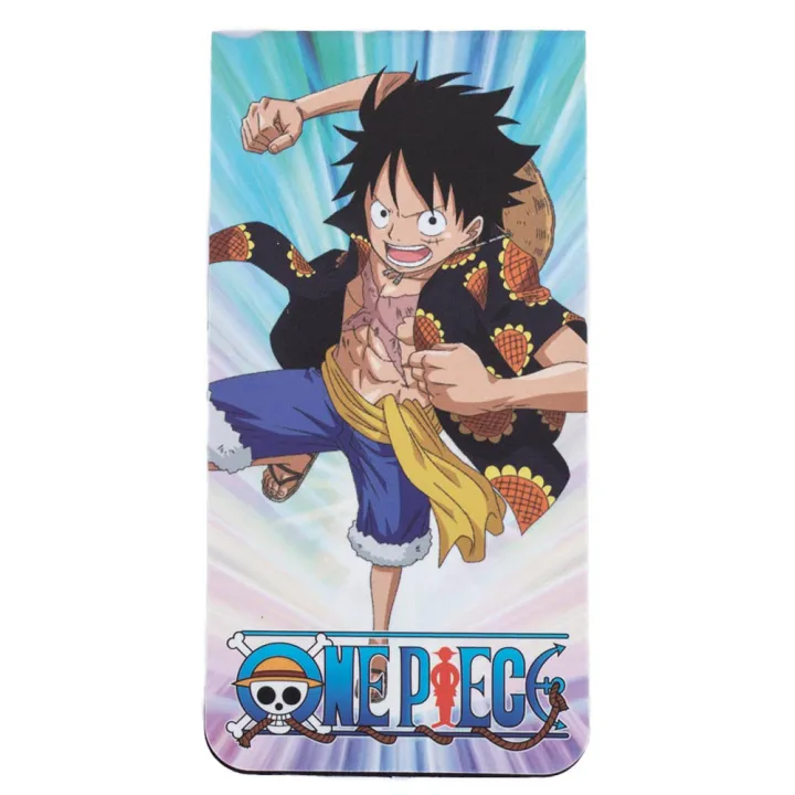 One Piece Magnetic Bookmark – снимка 3
