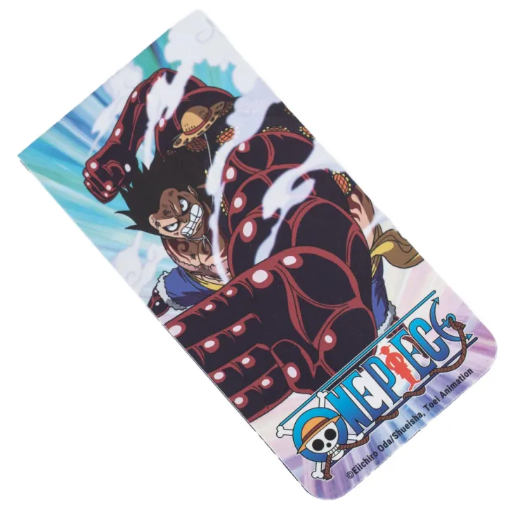 One Piece Magnetic Bookmark – снимка 4