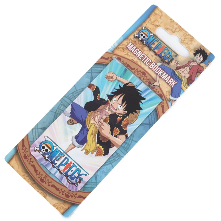 One Piece Magnetic Bookmark – снимка 5