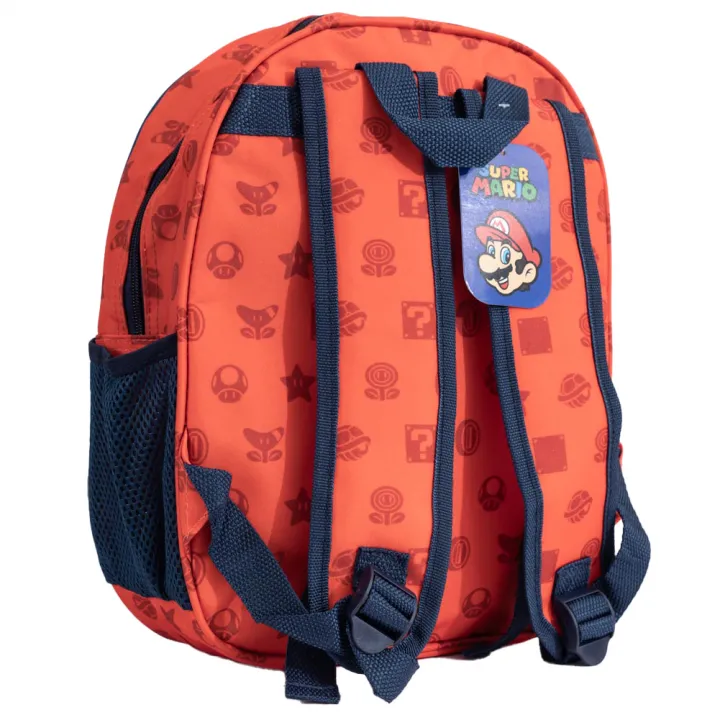 Super Mario Junior Backpack – снимка 3