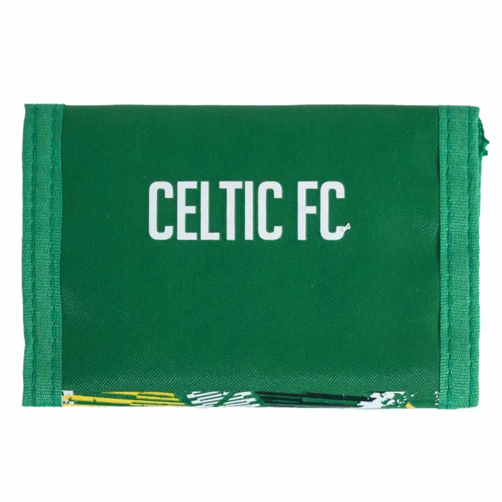 Celtic FC Vector Wallet – снимка 3