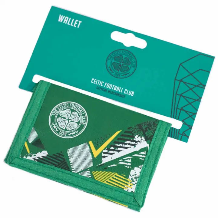 Celtic FC Vector Wallet – снимка 4