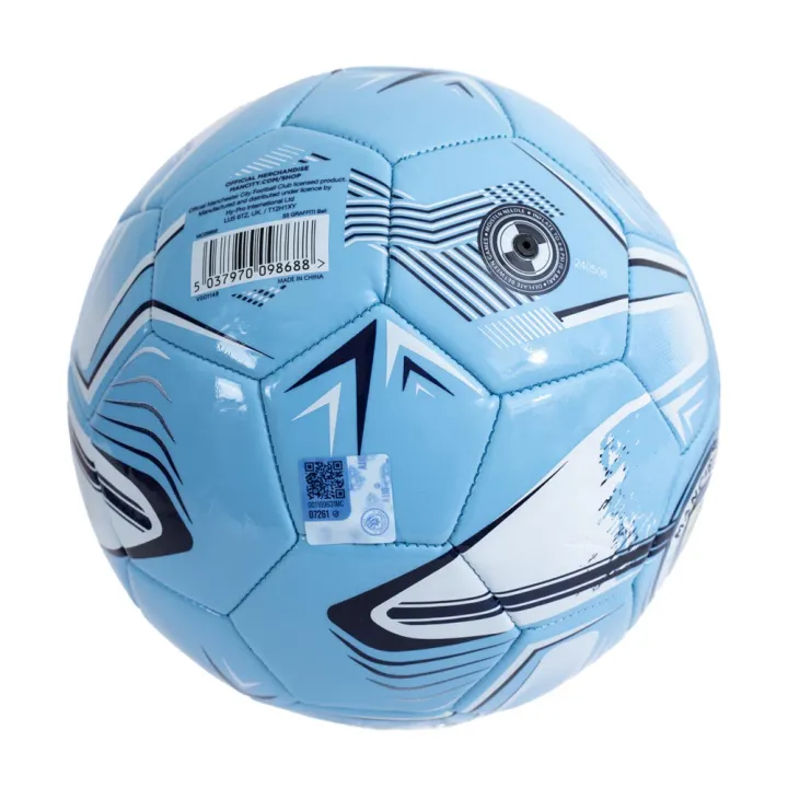 Manchester City FC малка футболна топка – снимка 3