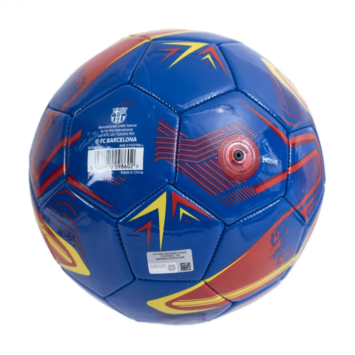 FC Barcelona Turbine Skill Ball – снимка 3
