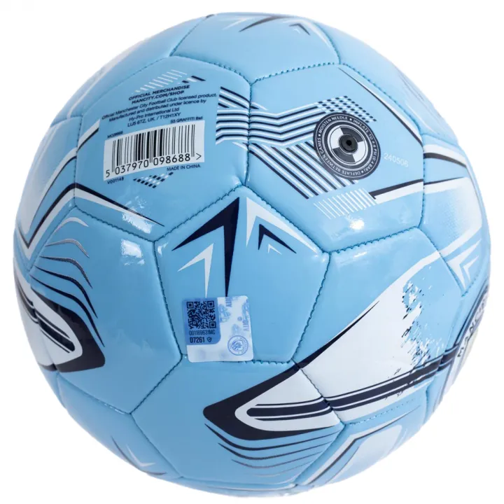 Manchester City FC Turbine Football – снимка 3