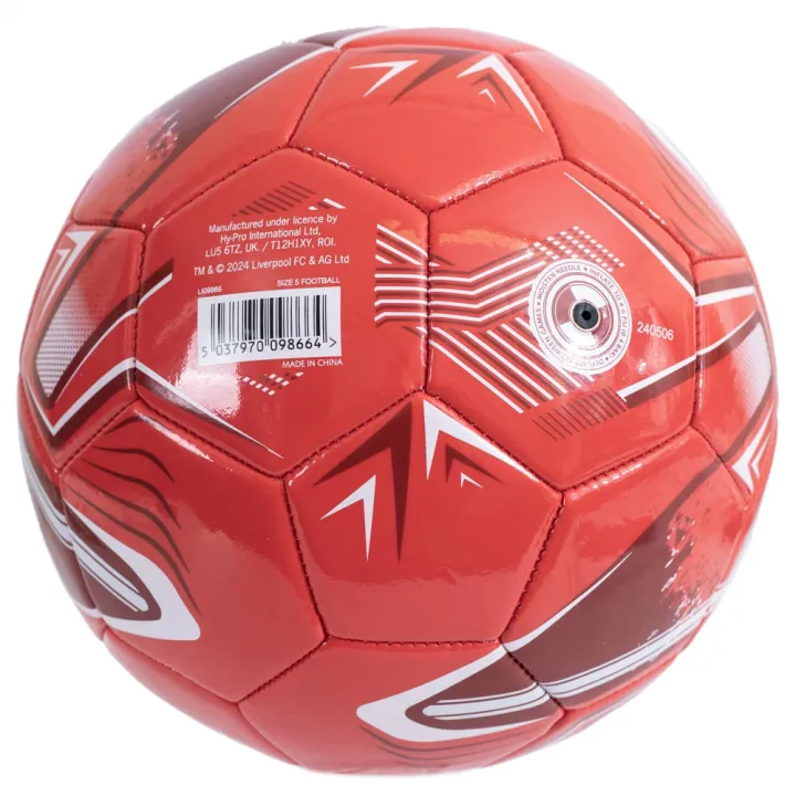 Liverpool FC Turbine Football – снимка 3