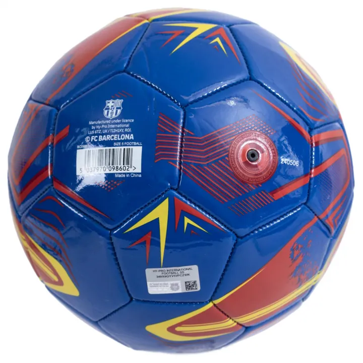 FC Barcelona Turbine Football – снимка 3
