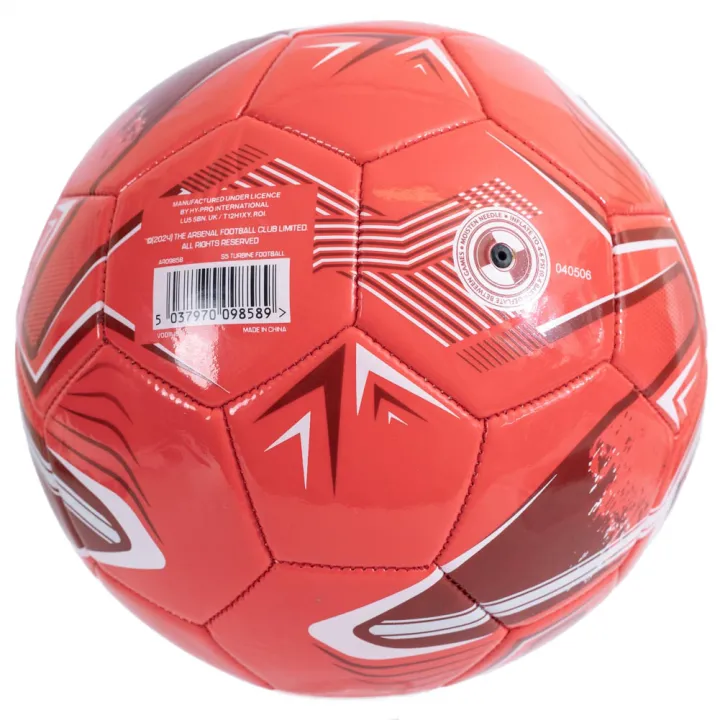 Arsenal FC футболна топка – снимка 3