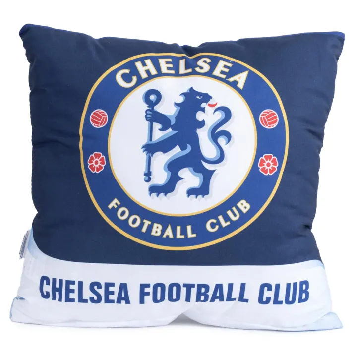 Chelsea FC Text Cushion – снимка 2