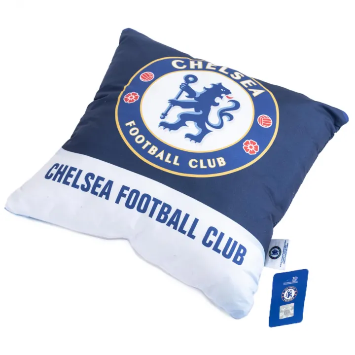 Chelsea FC Text Cushion – снимка 4