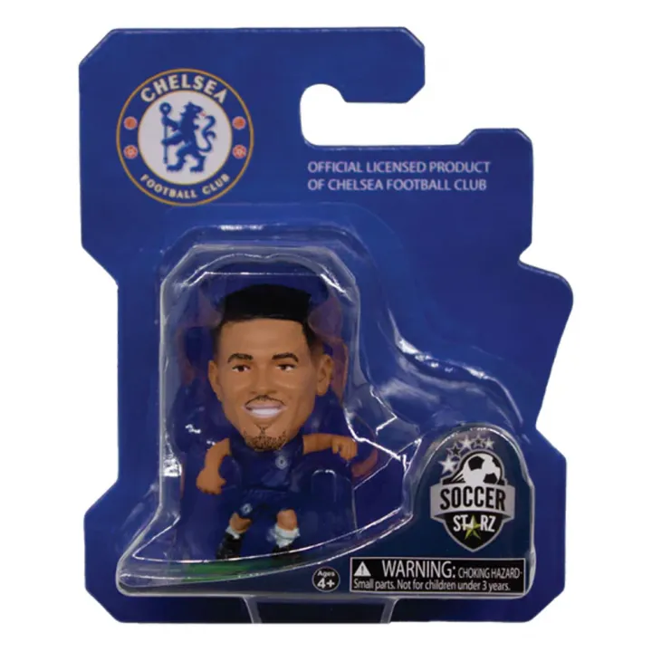 Chelsea FC SoccerStarz фигура Colwill – снимка 2