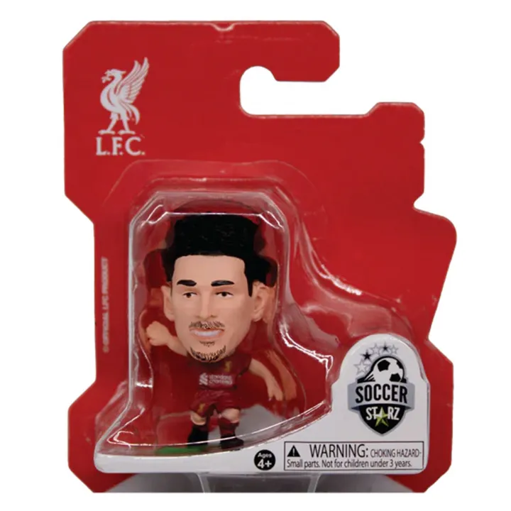 Liverpool FC SoccerStarz фигура 2025 Jones – снимка 2