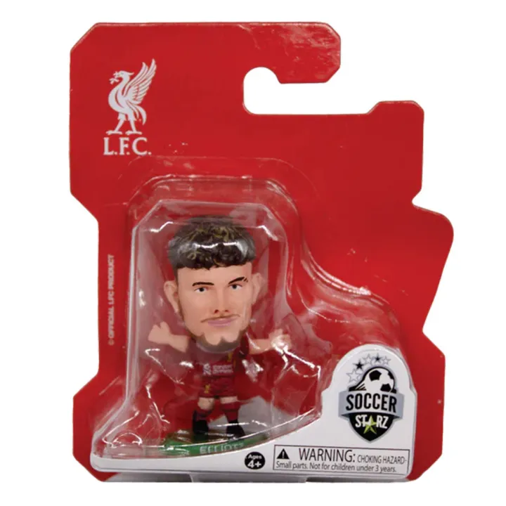 Liverpool FC SoccerStarz фигура 2025 Elliott – снимка 2