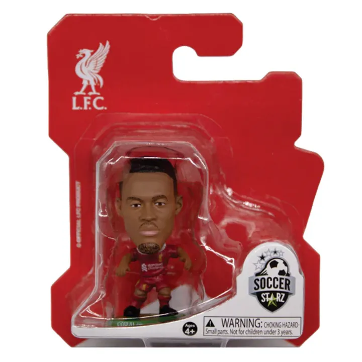 Liverpool FC SoccerStarz фигура 2025 Gravenberch – снимка 2