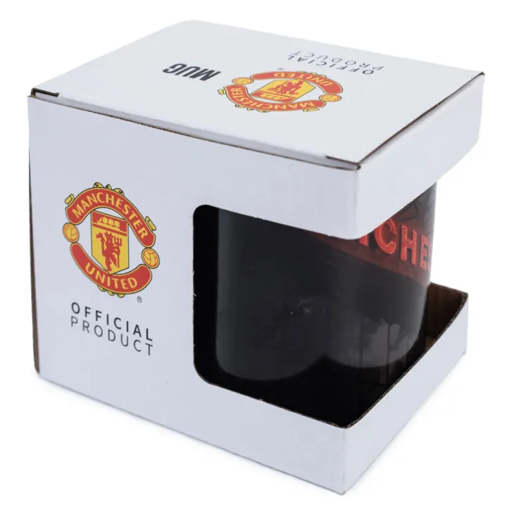 Manchester United FC Old Trafford керамична чаша – снимка 4
