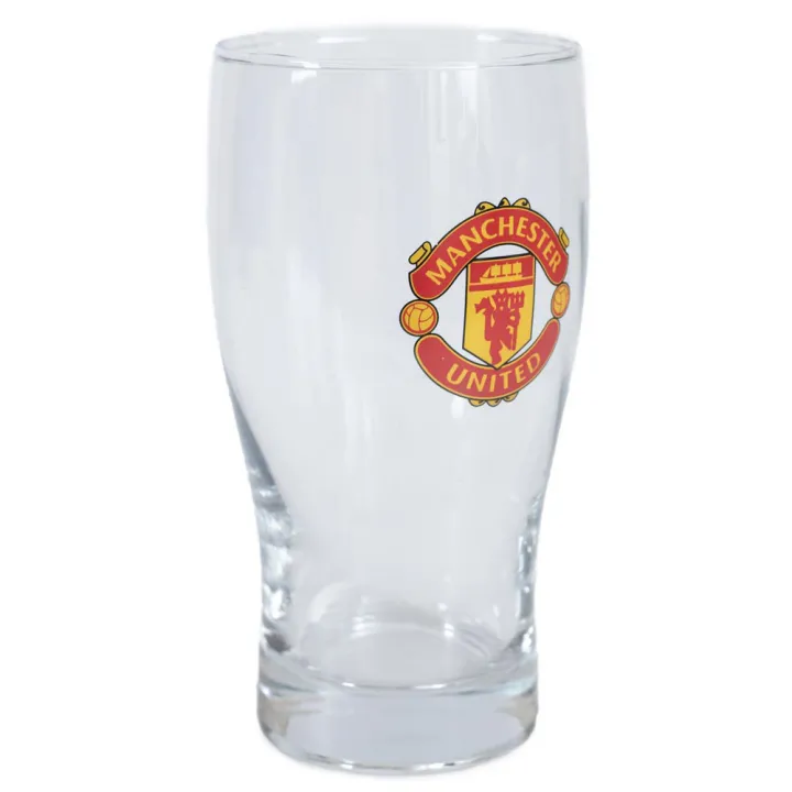 Manchester United FC чаша за бира – снимка 2