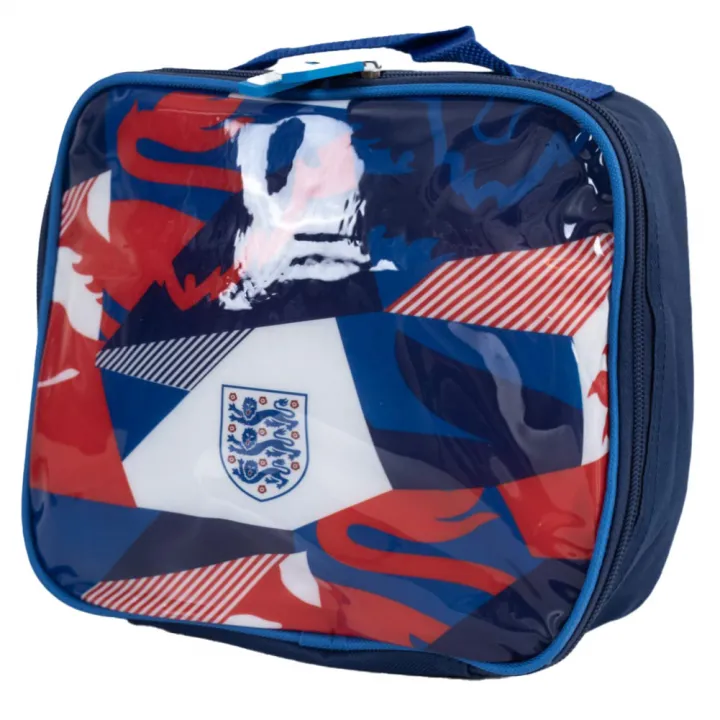 England FA Patch Lunch Bag – снимка 2