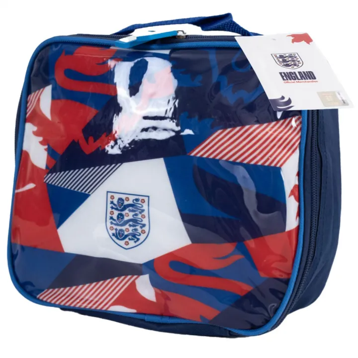 England FA Patch Lunch Bag – снимка 5