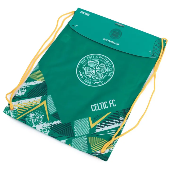 Celtic FC Vector Gym Bag – снимка 2