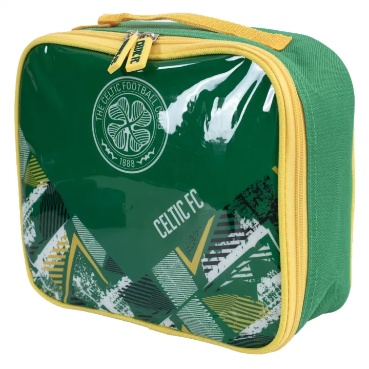 Celtic FC Vector Lunch Bag – снимка 2