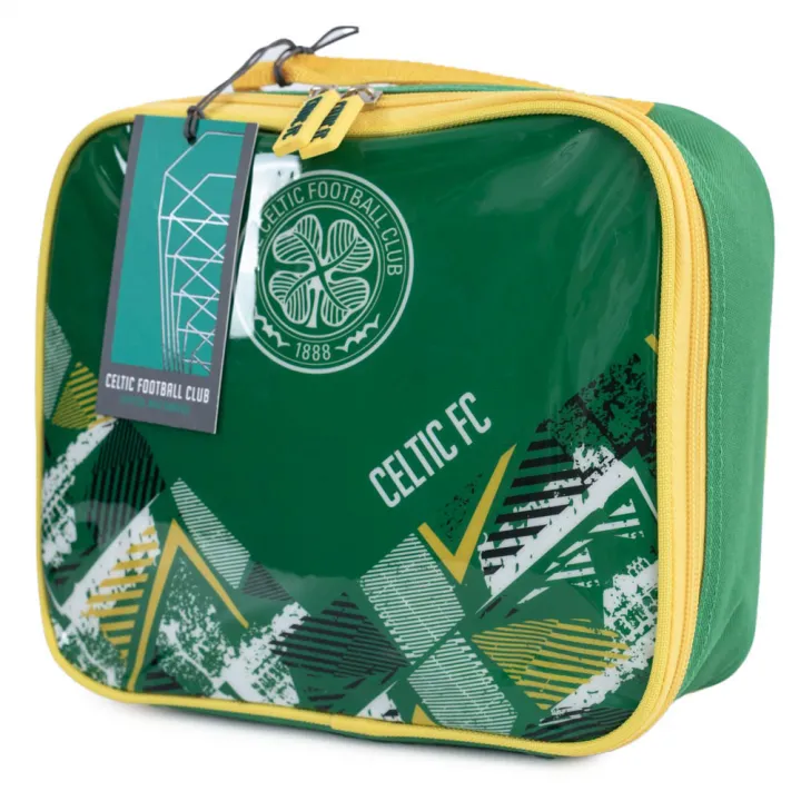 Celtic FC Vector Lunch Bag – снимка 5