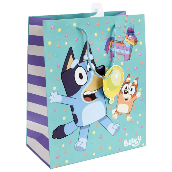 Bluey Medium Gift Bag – снимка 2