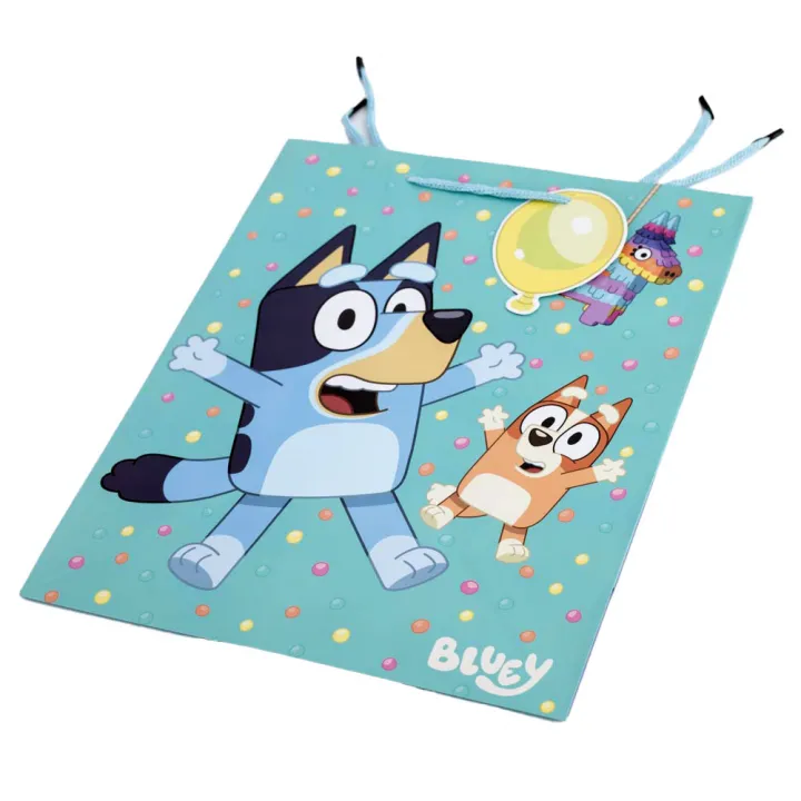 Bluey Medium Gift Bag – снимка 3