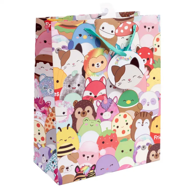 Squishmallows Medium Gift Bag – снимка 2