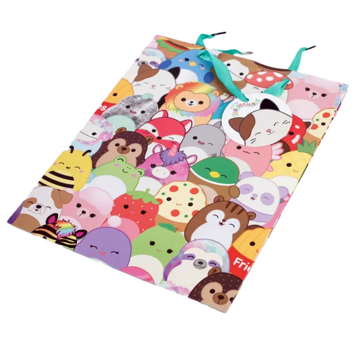 Squishmallows Medium Gift Bag – снимка 3