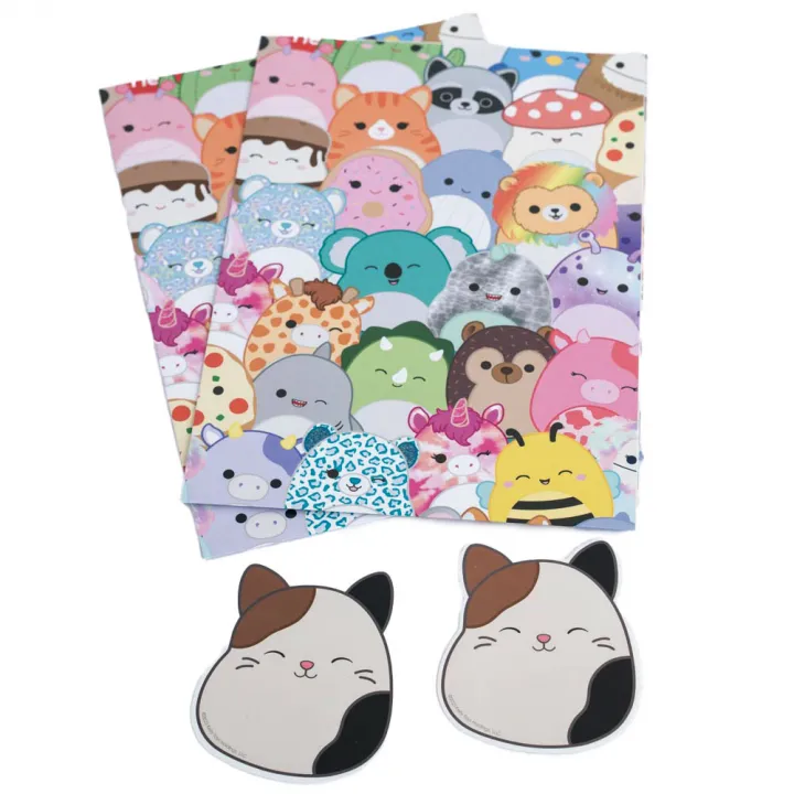 Squishmallows Gift Wrap – снимка 3