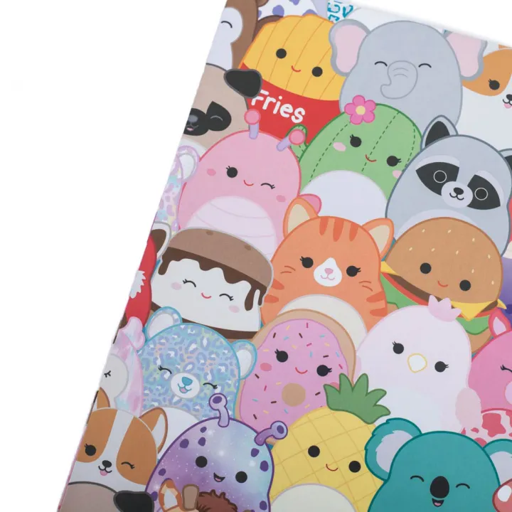 Squishmallows Gift Wrap – снимка 4