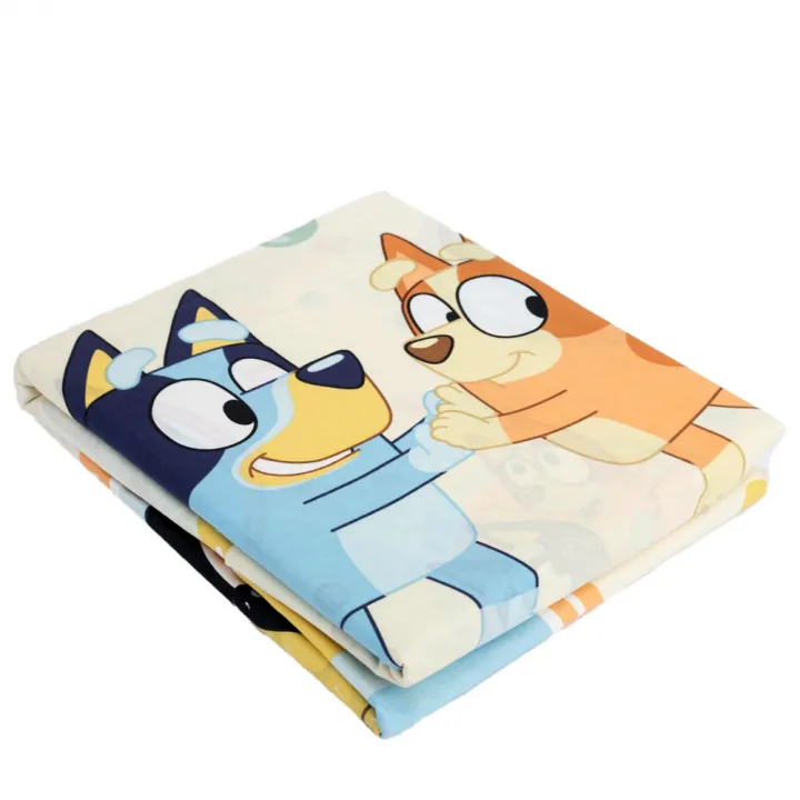 Bluey Frames Single Duvet Set – снимка 3