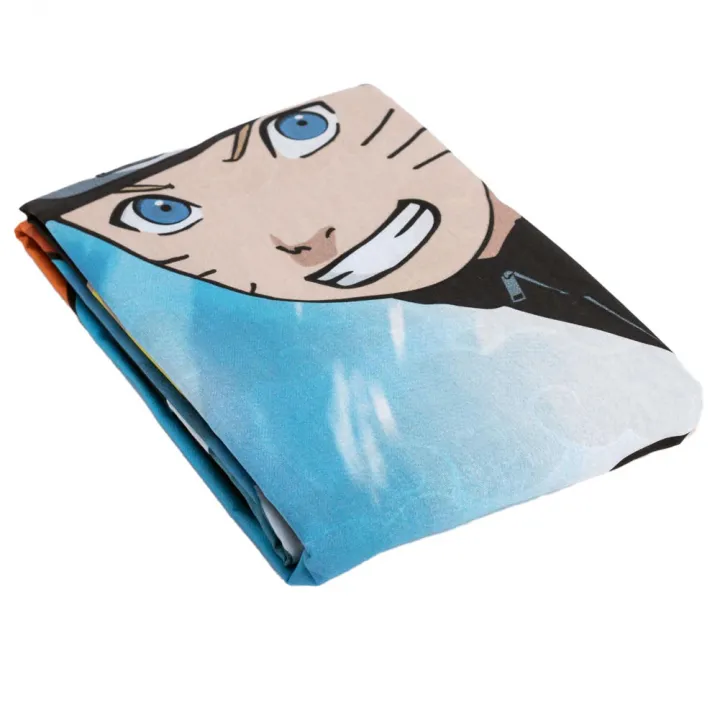 Naruto: Shippuden Single Duvet Set – снимка 3
