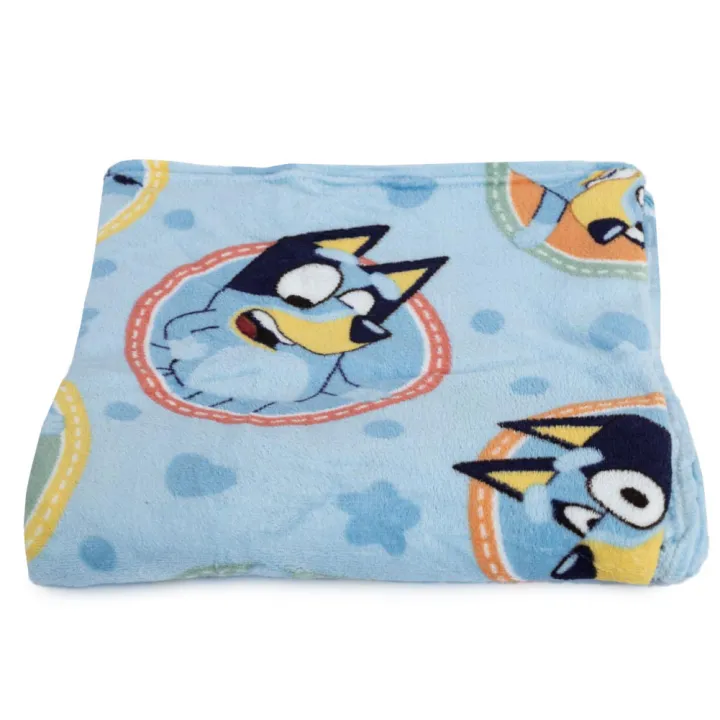 Bluey Frames Fleece Blanket – снимка 2