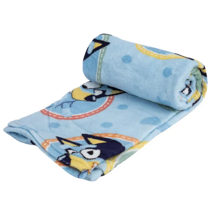 Bluey Frames Fleece Blanket – снимка 3