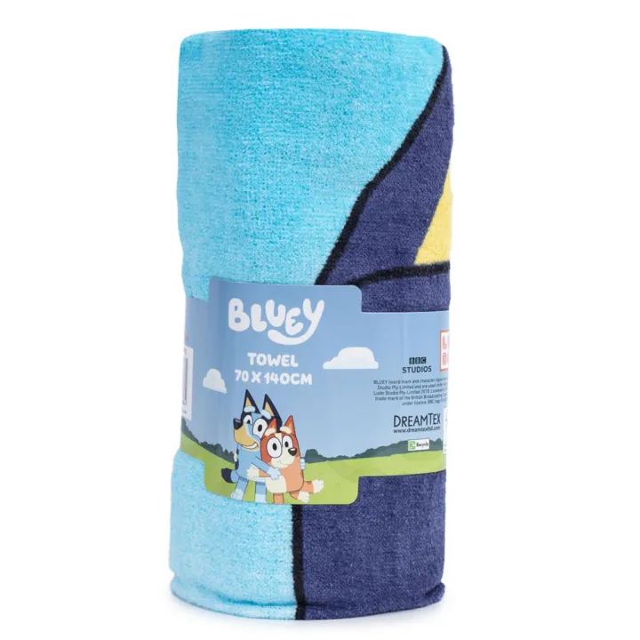 Bluey кърпа за плаж – снимка 4