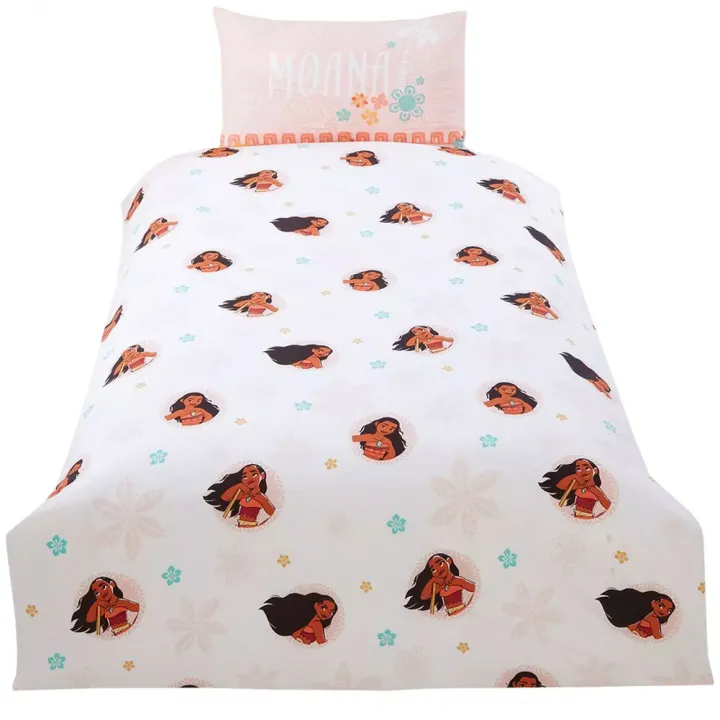 Moana Single Duvet Set – снимка 2
