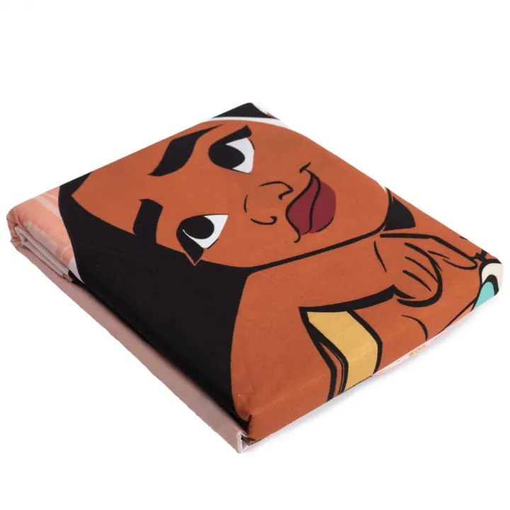 Moana Single Duvet Set – снимка 3