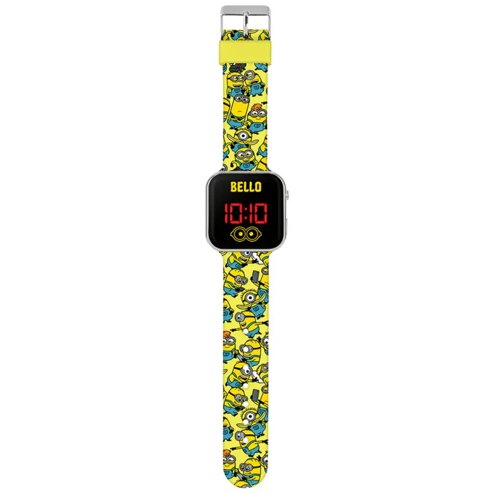 Minions Junior LED Watch – снимка 2