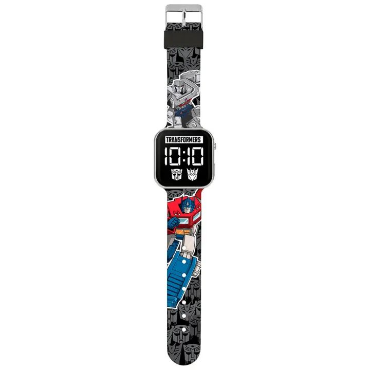 Transformers Junior LED Watch – снимка 2