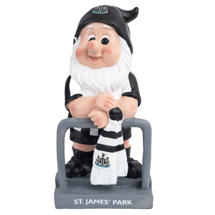 Newcastle United FC Terrace Gnome – снимка 2