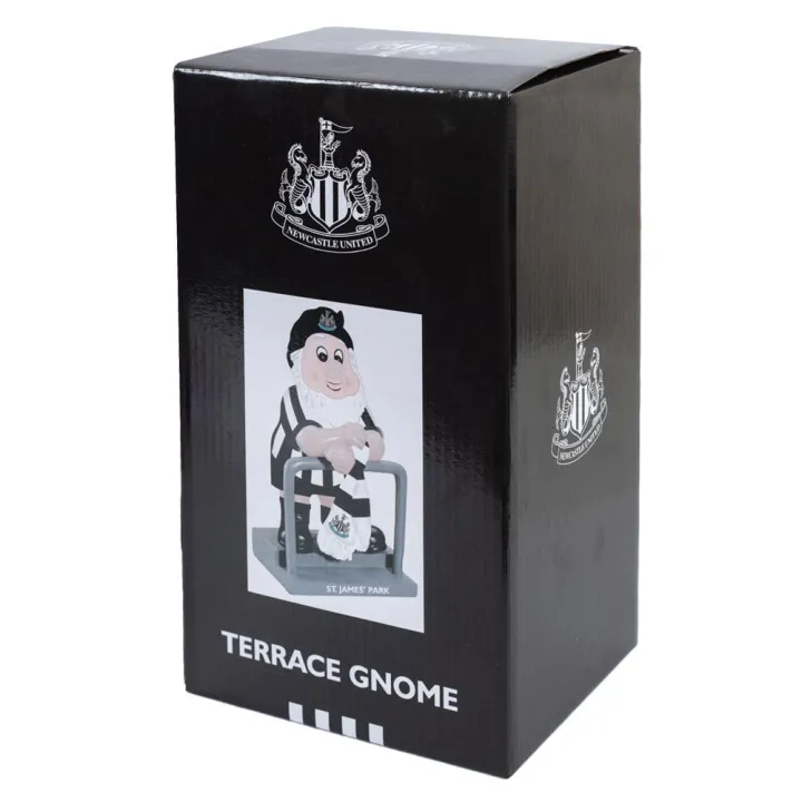 Newcastle United FC Terrace Gnome – снимка 4