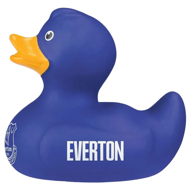 Everton FC Bath Time Duck – снимка 2