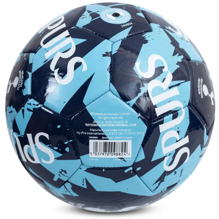 Tottenham Hotspur FC Graffiti Football – снимка 3