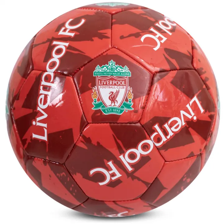 Liverpool FC футболна топка – снимка 2