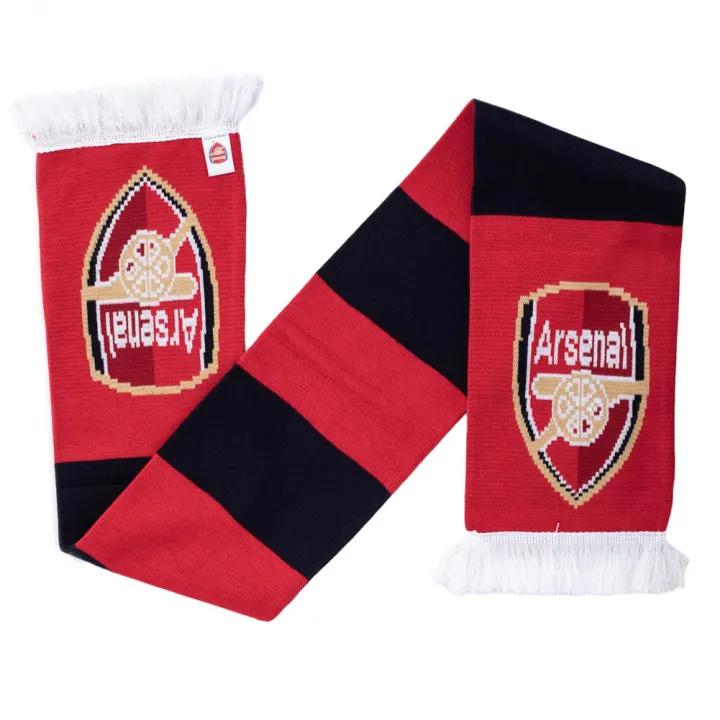 Arsenal FC плетен шал – снимка 2