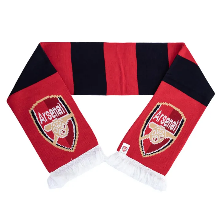 Arsenal FC плетен шал – снимка 3