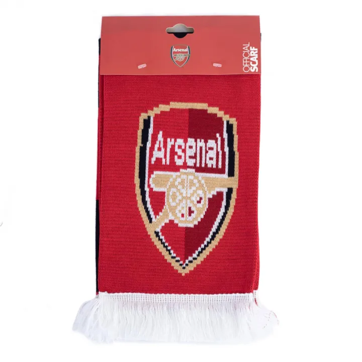Arsenal FC плетен шал – снимка 4